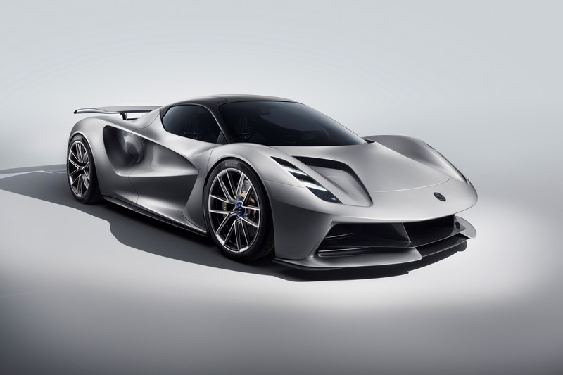 電動蓮花現身 《Lotus Evija》終極超跑喊出2,000匹馬力目標輸出 電動蓮花現身 《Lotus Evija》終極超跑喊出2,000匹馬力目標輸出