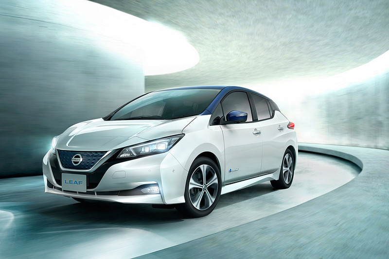 《Nissan Leaf》先導網站上線 標配ADAS先進駕駛輔助系統推估9月下旬發表 《Nissan Leaf》先導網站上線 標配ADAS先進駕駛輔助系統推估9月下旬發表