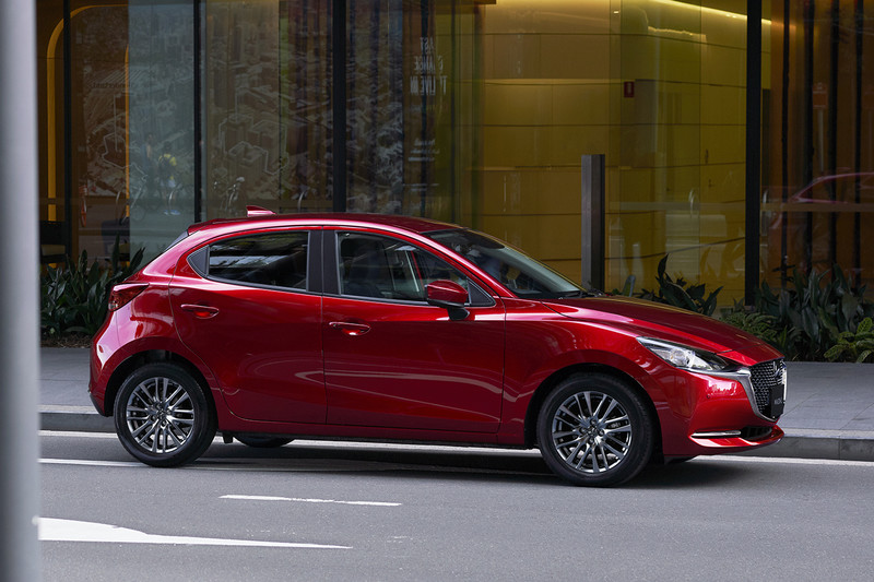 小改款《Mazda2》日本率先發表 MRCC / LAS / ALH全面下放 小改款《Mazda2》日本率先發表 MRCC / LAS / ALH全面下放