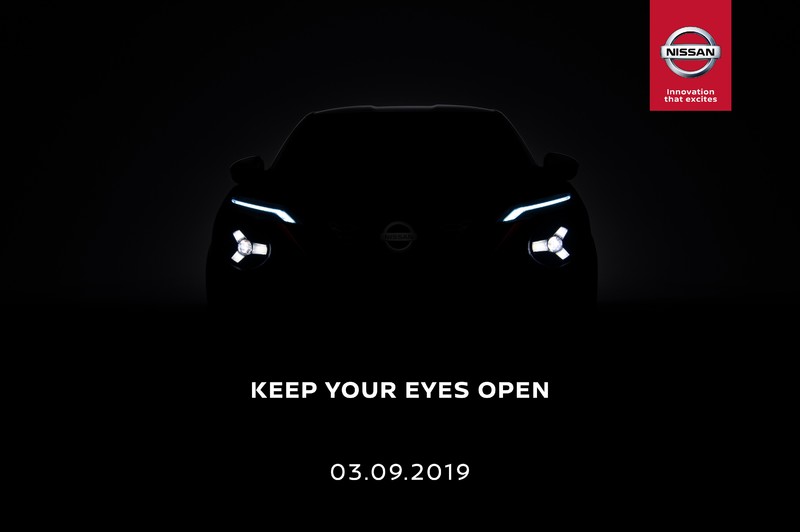 《Nissan》再度釋出預告圖 新世代《Juke》前衛模樣逐漸現形 《Nissan》再度釋出預告圖 新世代《Juke》前衛模樣逐漸現形