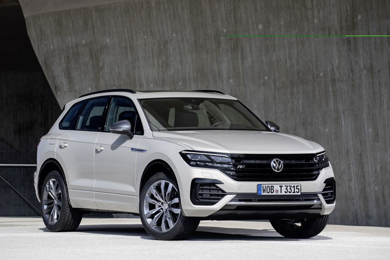 《Volkswagen Touareg One Million Edition》特仕新作歡慶百萬輛里程碑達陣 《Volkswagen Touareg One Million Edition》特仕新作歡慶百萬輛里程碑達陣