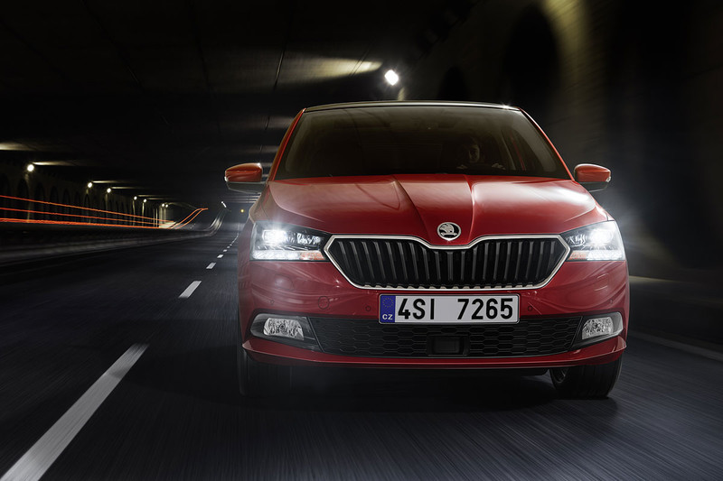 《Škoda Fabia》2020年式戰力升級 同步推出黑色外觀套件與舒適套件 《Škoda Fabia》2020年式戰力升級 同步推出黑色外觀套件與舒適套件