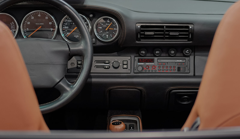 老車裝了不突兀 德國《Blaupunkt》推出復古風格音響主機 老車裝了不突兀 德國《Blaupunkt》推出復古風格音響主機