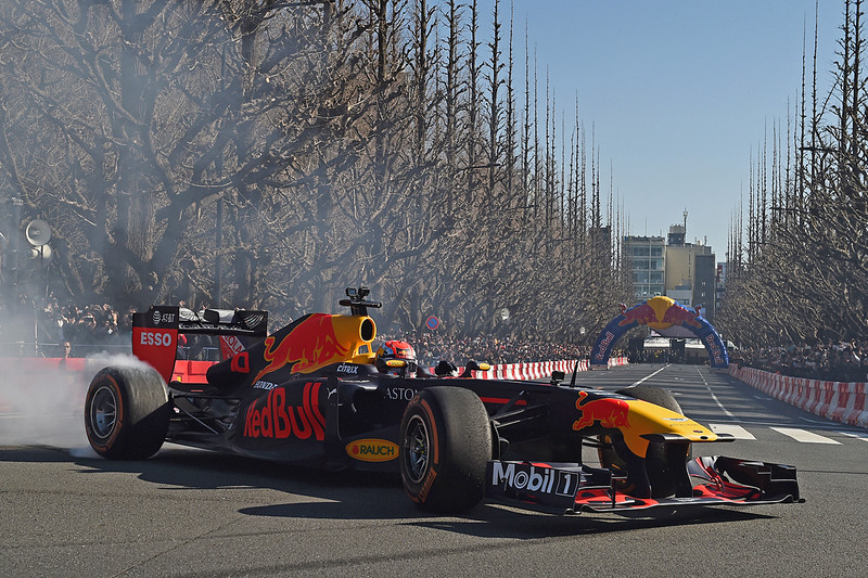 《F1》賽車確定明年來臺 《Red Bull Racing F1 Showrun》2020年3月臺北開跑 《F1》賽車確定明年來臺 《Red Bull Racing F1 Showrun》2020年3月臺北開跑