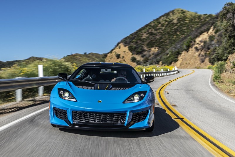 《Lotus Evora GT》北美開放訂購 同步取代Evora Sport 410及Evora 400 《Lotus Evora GT》北美開放訂購 同步取代Evora Sport 410及Evora 400