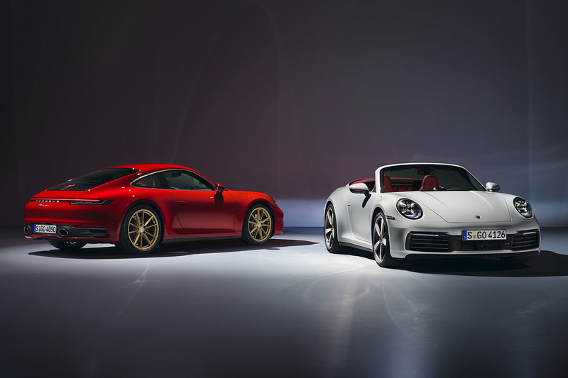 新世代《Porsche 911 Carrera》入門車型報到 臺灣報價580萬元起同步預售 新世代《Porsche 911 Carrera》入門車型報到 臺灣報價580萬元起同步預售