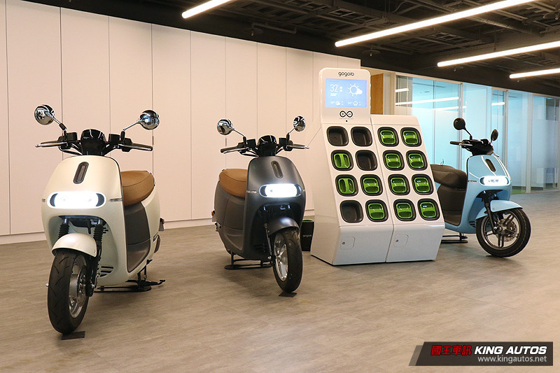 品牌銷售支柱 《Gogoro 2 Series》2020年式新車進化登場 品牌銷售支柱 《Gogoro 2 Series》2020年式新車進化登場