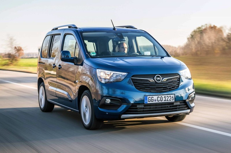 《Opel Combo Life》全新1.2T+8AT動力組合歐洲登場 《Opel Combo Life》全新1.2T+8AT動力組合歐洲登場