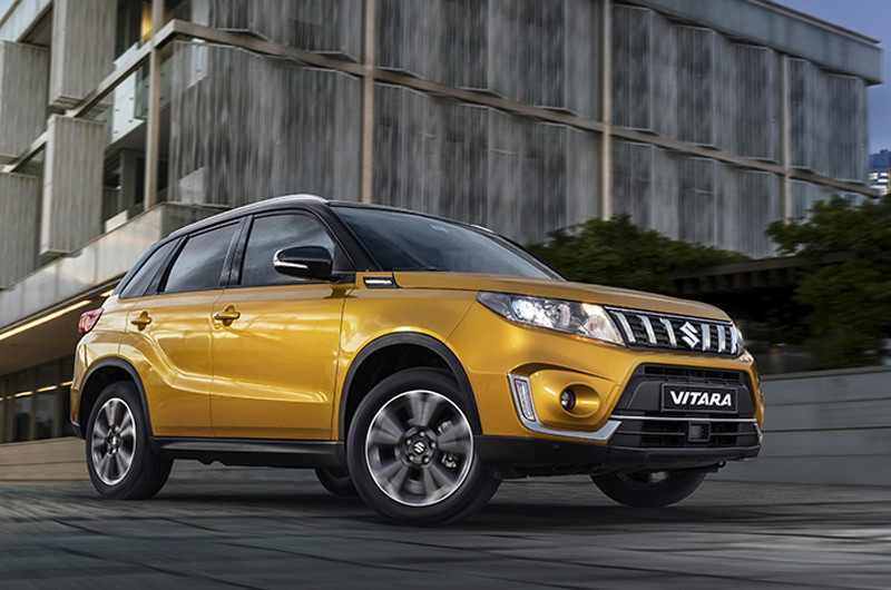 小改款《Suzuki Vitara》可望補齊主動安全科技?國內確定8/6正式發表 小改款《Suzuki Vitara》可望補齊主動安全科技?國內確定8/6正式發表