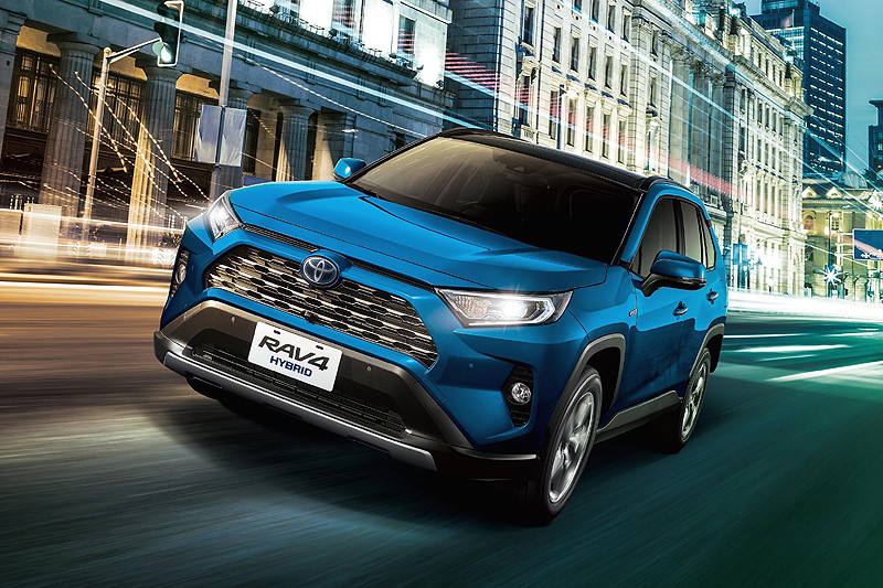奪回逾30%市佔 《Toyota》、《Lexus》7月份新車銷售創下歷史新高 奪回逾30%市佔 《Toyota》、《Lexus》7月份新車銷售創下歷史新高