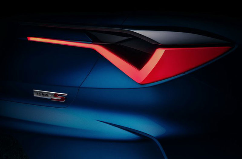 亮相倒數《Acura Type S Concept》神秘概念預演品牌性能新作 亮相倒數《Acura Type S Concept》神秘概念預演品牌性能新作