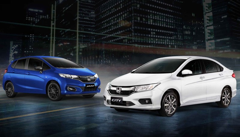 《Honda Jazz/City Sport Edition》運動風特仕菲律賓限量登場 《Honda Jazz/City Sport Edition》運動風特仕菲律賓限量登場