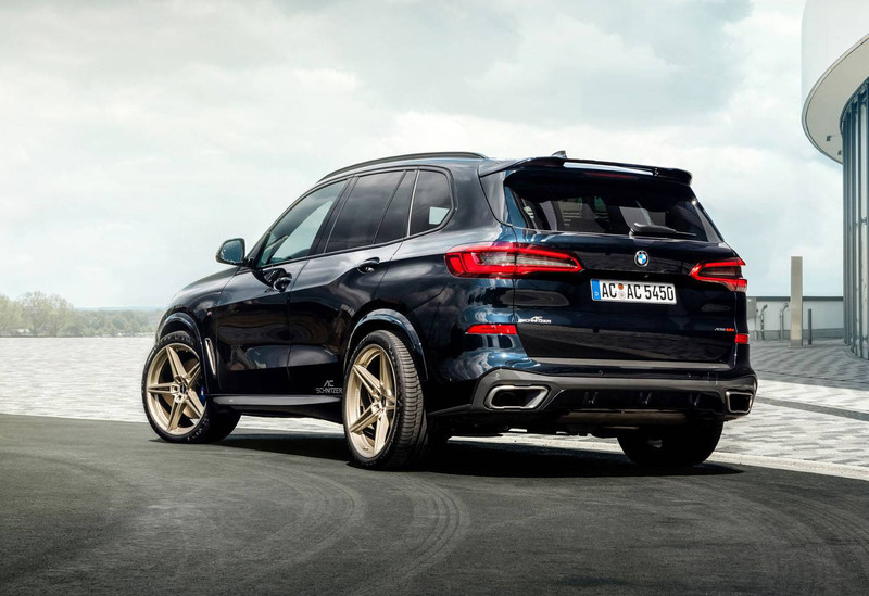 《BMW X5》這樣改就對了《AC Schnitzer》發表專屬改裝套件 《BMW X5》這樣改就對了《AC Schnitzer》發表專屬改裝套件