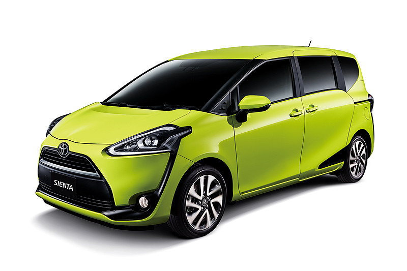 《Sienta》下殺56.9萬起 《Toyota》民俗月持續搶攻市佔 《Sienta》下殺56.9萬起 《Toyota》民俗月持續搶攻市佔