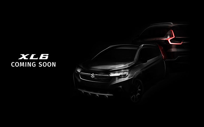 跨界MPV定位《Suzuki XL6》預告2019年8月下旬印度發表 跨界MPV定位《Suzuki XL6》預告2019年8月下旬印度發表