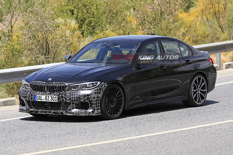 低調性能風格 全新《Alpina B3》完裝車可望於法蘭克福車展首演 低調性能風格 全新《Alpina B3》完裝車可望於法蘭克福車展首演