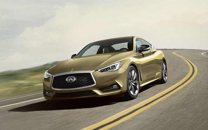 《Infiniti Q60 400 Sport Limited Edition》墨西哥限量特仕殺氣勁裝上身 《Infiniti Q60 400 Sport Limited Edition》墨西哥限量特仕殺氣勁裝上身