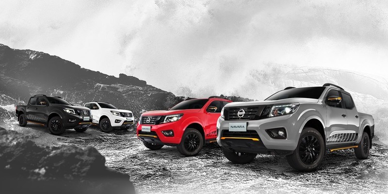 《Nissan Navara Black Edition》人氣皮卡菲律賓追加酷黑特仕新作 《Nissan Navara Black Edition》人氣皮卡菲律賓追加酷黑特仕新作