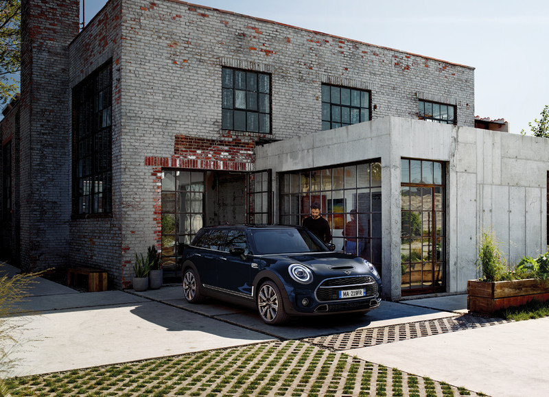 《Mini Clubman Mayfair Edition》義大利專屬特仕加料登場 《Mini Clubman Mayfair Edition》義大利專屬特仕加料登場