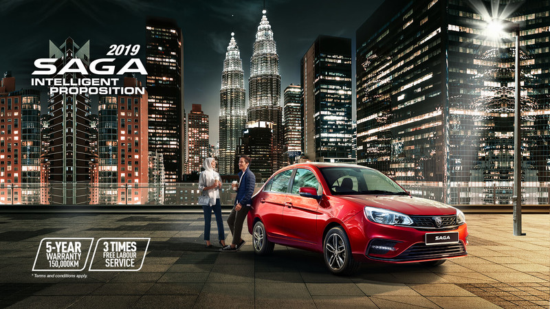 小改款《Proton Saga》馬來西亞發表 換上最新家族化樣貌 小改款《Proton Saga》馬來西亞發表 換上最新家族化樣貌