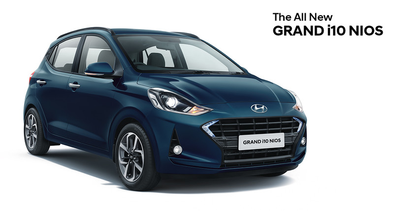 《Hyundai Grand i10 Nios》印度現身 搶先預演三代目歐規《i10》樣貌 《Hyundai Grand i10 Nios》印度現身 搶先預演三代目歐規《i10》樣貌