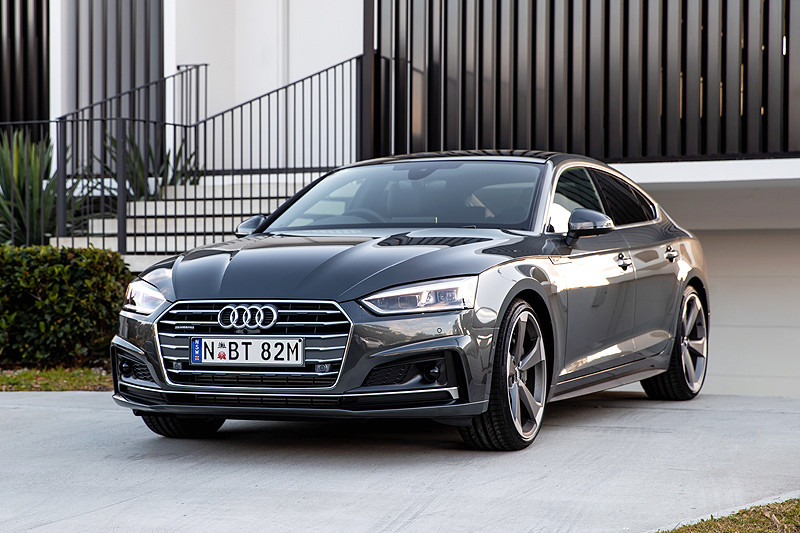 配備升級、售價更新 澳洲規格《Audi A5 45 TFSI quattro》正式上路 配備升級、售價更新 澳洲規格《Audi A5 45 TFSI quattro》正式上路