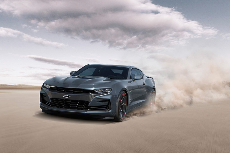《Chevrolet Camaro Styling Sport Edition》日本限量特仕殺氣登場 《Chevrolet Camaro Styling Sport Edition》日本限量特仕殺氣登場