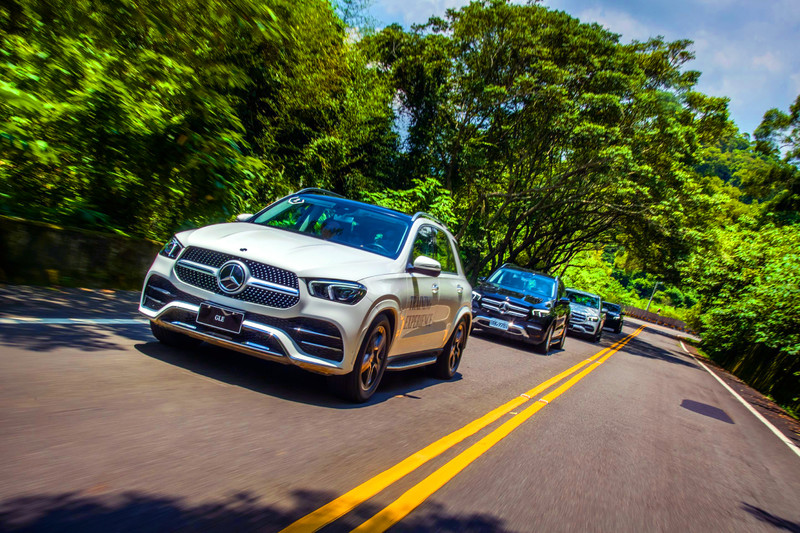 持續創新、不停優化,才值得您選擇。The New Mercedes-Benz GLE 持續創新、不停優化,才值得您選擇。The New Mercedes-Benz GLE