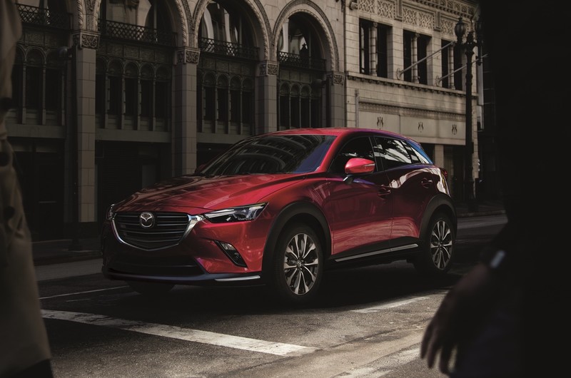 新年式《Mazda CX-3》縮減車型取消柴油動力 最低84.9萬元起展開接單 新年式《Mazda CX-3》縮減車型取消柴油動力 最低84.9萬元起展開接單