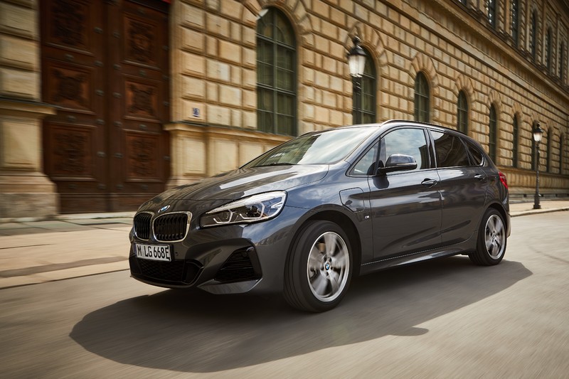 高效率多功能新選擇 《BMW》發表《225xe Active Tourer》油電MPV 高效率多功能新選擇 《BMW》發表《225xe Active Tourer》油電MPV