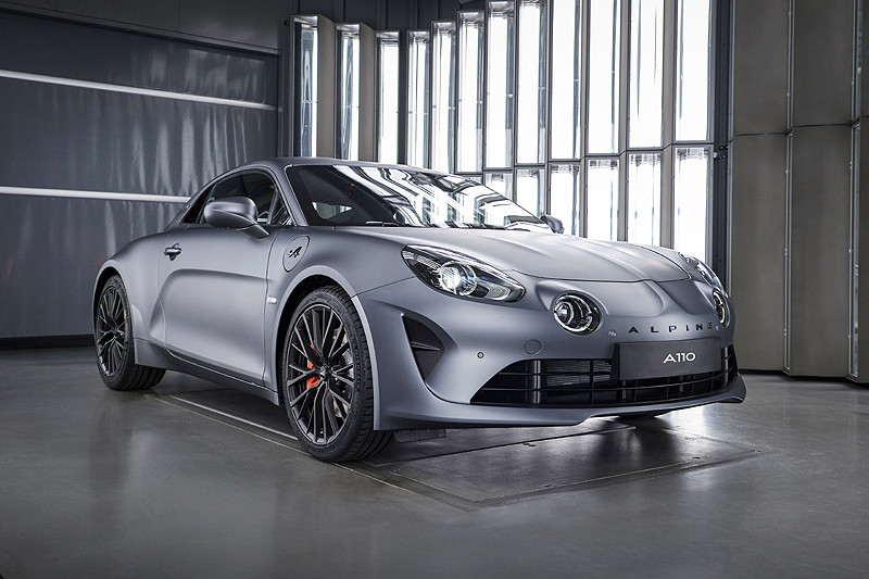 《Alpine A110S》車型英國售價資訊公佈 9月初正式展開接單 《Alpine A110S》車型英國售價資訊公佈 9月初正式展開接單