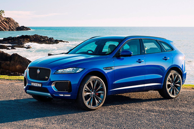 《Jaguar F-Pace》推High 5快意擁豹專案 升級5年保固並享5年保養禮遇 《Jaguar F-Pace》推High 5快意擁豹專案 升級5年保固並享5年保養禮遇