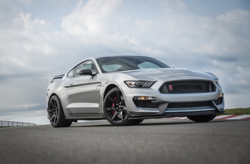 過彎更犀利 新年式《Ford Mustang Shelby GT350R》比照GT500升級轉向系統 過彎更犀利 新年式《Ford Mustang Shelby GT350R》比照GT500升級轉向系統