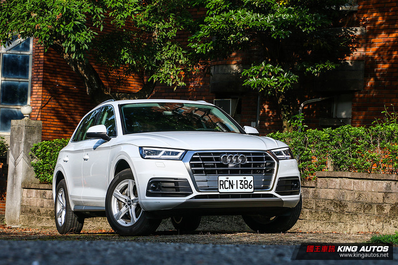 【國王BUY駕】《Audi Q5 45 TFSI quattro Premium Plus》值得購買的理由? 【國王BUY駕】《Audi Q5 45 TFSI quattro Premium Plus》值得購買的理由?