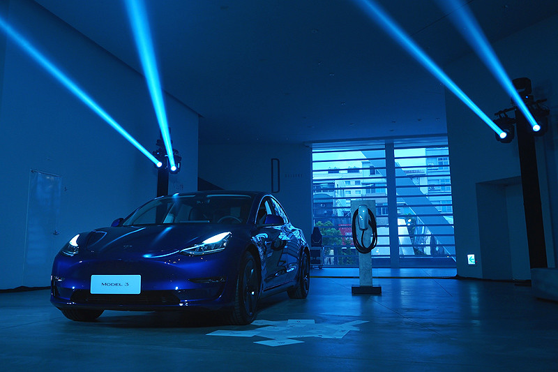 指標性平價EV來襲 《Tesla Model 3》155.99萬起正式抵台 指標性平價EV來襲 《Tesla Model 3》155.99萬起正式抵台