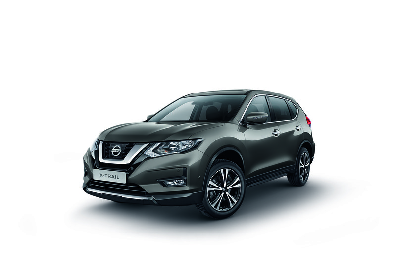 主打超值享受《Nissan X-Trail N-Way》特仕新成員德國加料登場 主打超值享受《Nissan X-Trail N-Way》特仕新成員德國加料登場
