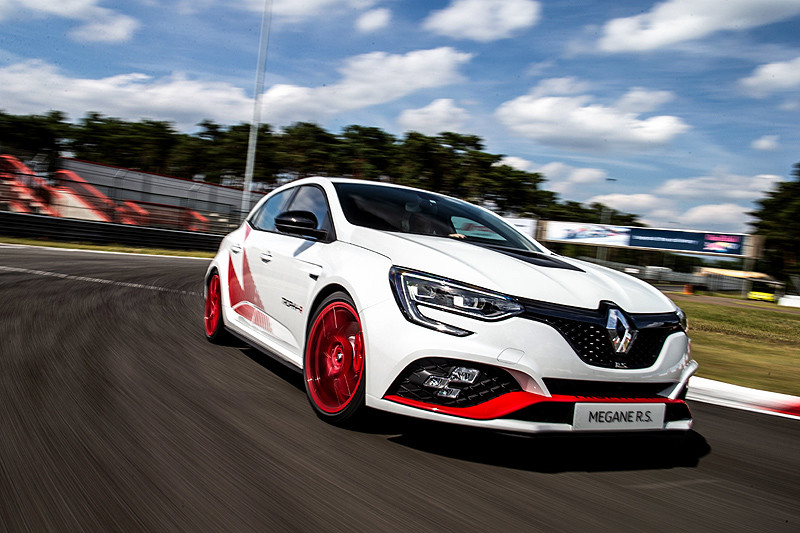 名額僅100席 《Renault Mégane R.S. Trophy-R》德國8月底開放訂購 名額僅100席 《Renault Mégane R.S. Trophy-R》德國8月底開放訂購