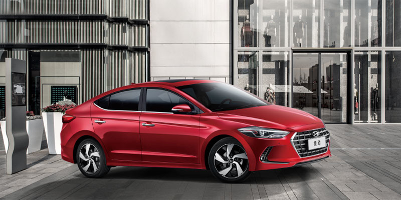 中國版《Hyundai Elantra》小改亮相 入門動力換搭1.5升引擎 中國版《Hyundai Elantra》小改亮相 入門動力換搭1.5升引擎