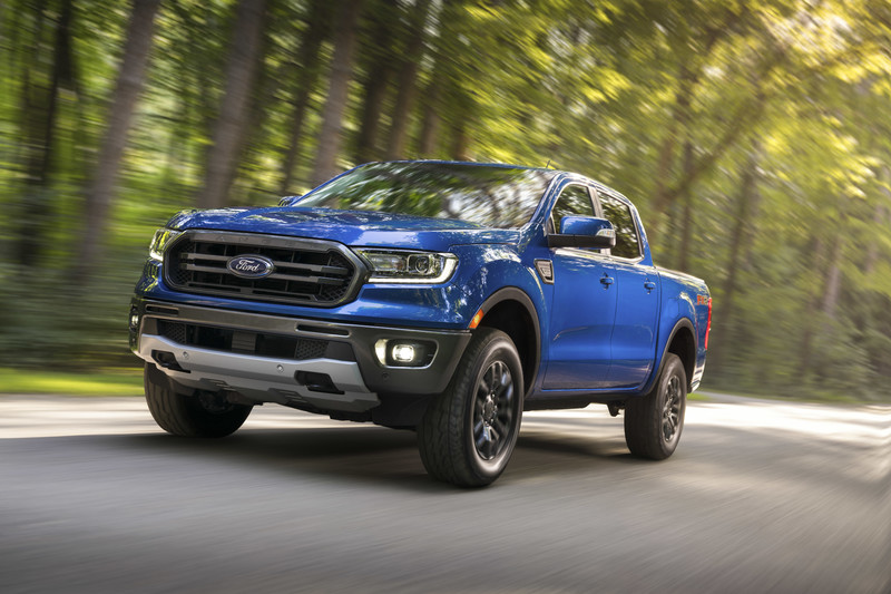 《Ford》為二輪傳動版《Ranger》推出FX2越野升級套件 《Ford》為二輪傳動版《Ranger》推出FX2越野升級套件