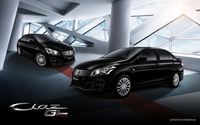 《Suzuki Ciaz GL Plus》泰國發表 勁裝上身討好年輕買家 《Suzuki Ciaz GL Plus》泰國發表 勁裝上身討好年輕買家