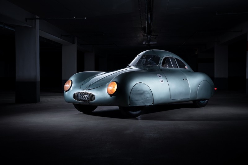 競標價格出包 《Porsche Type 64》天價拍賣流標 競標價格出包 《Porsche Type 64》天價拍賣流標