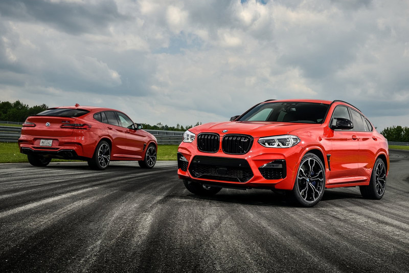 新戰國時代來臨 《BMW X3 M / X4 M》確定9/3登台發表 新戰國時代來臨 《BMW X3 M / X4 M》確定9/3登台發表