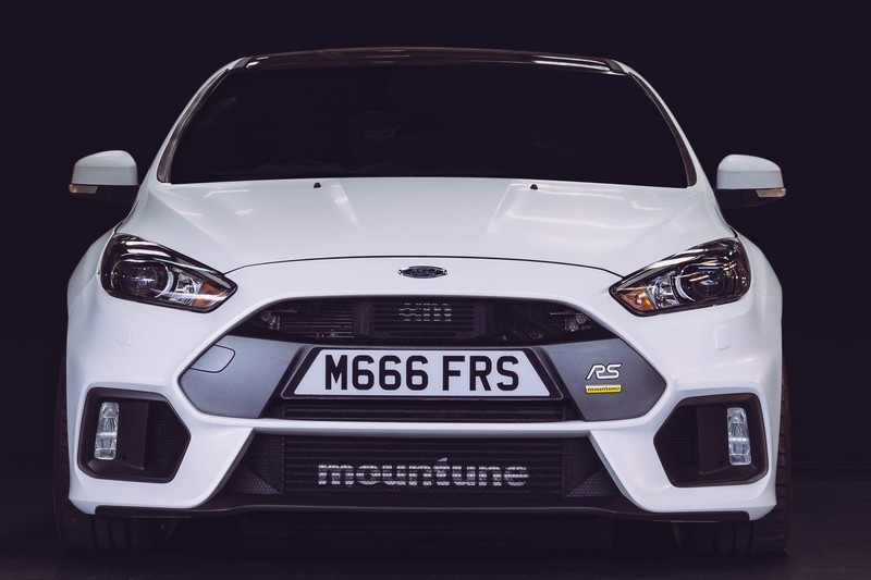 御用改裝廠《Mountune》出招 《Ford Focus RS》動力直衝520匹馬力 御用改裝廠《Mountune》出招 《Ford Focus RS》動力直衝520匹馬力