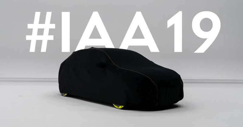 前導影像釋出《Opel》神秘新作預告2019年法蘭克福車展首演 前導影像釋出《Opel》神秘新作預告2019年法蘭克福車展首演