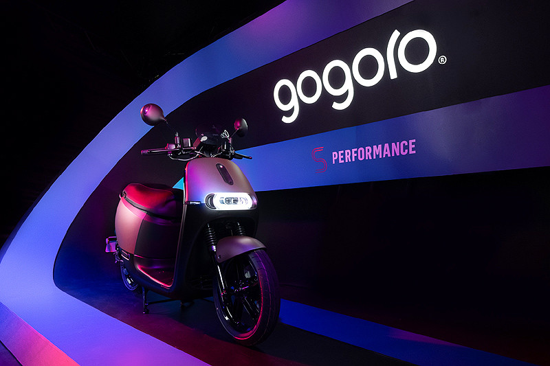 含補助最低71,980元起 《Gogoro S2 ABS》挾光譜靛新車色追加上市 含補助最低71,980元起 《Gogoro S2 ABS》挾光譜靛新車色追加上市