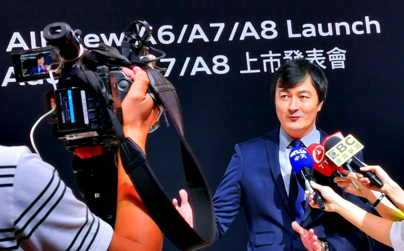 現在,有足夠的說服力買Audi汽車了!因為台灣新任總裁做對這些事..... 現在,有足夠的說服力買Audi汽車了!因為台灣新任總裁做對這些事.....