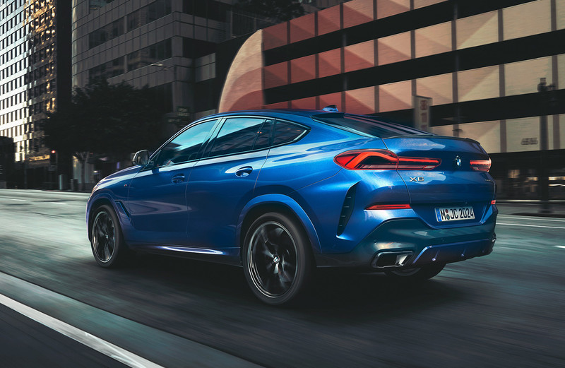 新世代《BMW X6》365萬元起預售開跑 Cayenne Coupé勁敵來襲 新世代《BMW X6》365萬元起預售開跑 Cayenne Coupé勁敵來襲