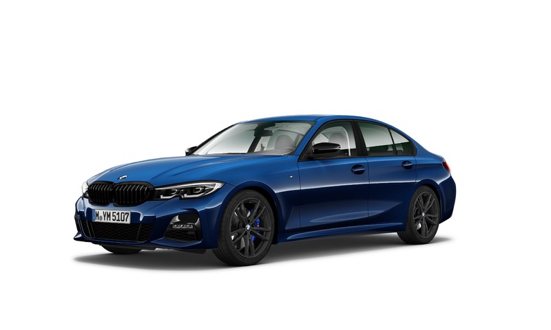 《BMW 3 Series M Sport Plus Edition》英國發表 比M Sport版更有型 《BMW 3 Series M Sport Plus Edition》英國發表 比M Sport版更有型