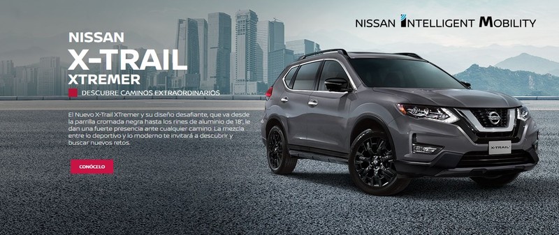 多元樣貌《Nissan X-Trail XTremer》冷冽風特仕墨西哥殺氣登場 多元樣貌《Nissan X-Trail XTremer》冷冽風特仕墨西哥殺氣登場