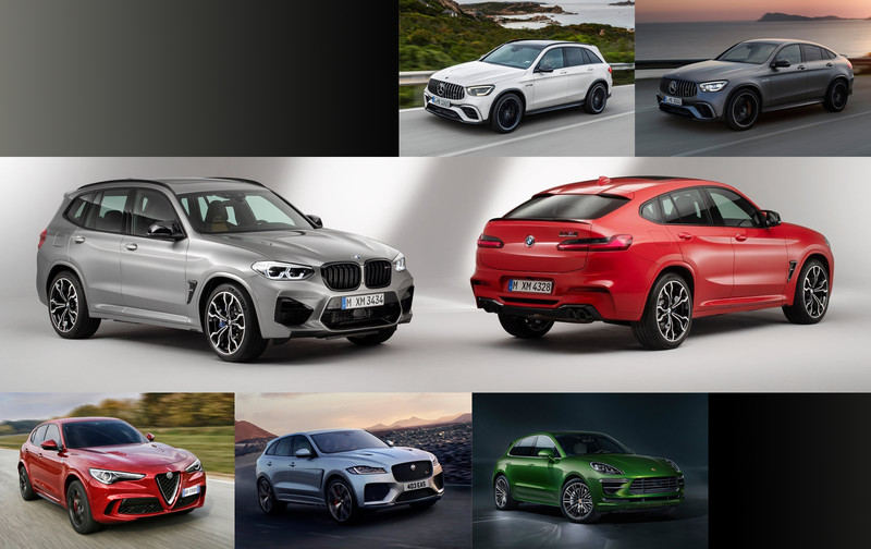 關於即將發表的《BMW X3 M / X4 M》 你該知道的產品特點與對手分析 關於即將發表的《BMW X3 M / X4 M》 你該知道的產品特點與對手分析
